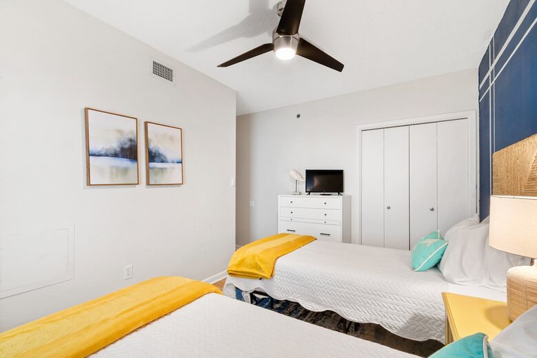 Family-Friendly Gulf-View Condo with Beach Access - Orange Beach, Alabama