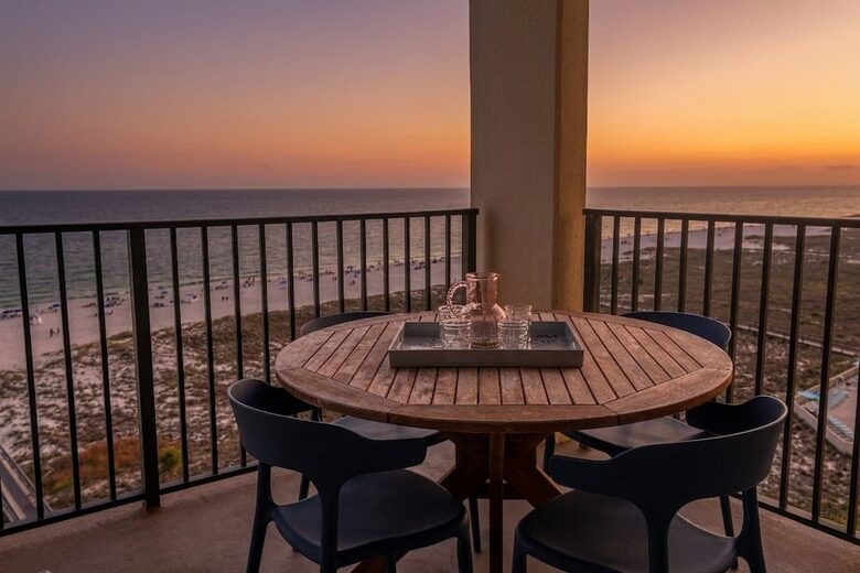 Family-Friendly Gulf-View Condo with Beach Access - Orange Beach, Alabama