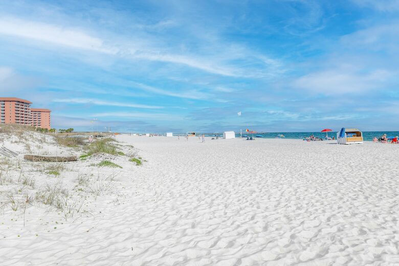 Family-Friendly Gulf-View Condo with Beach Access - Orange Beach, Alabama