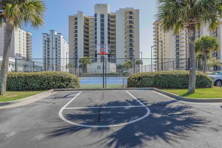 Family-Friendly Gulf-View Condo with Beach Access - Orange Beach, Alabama