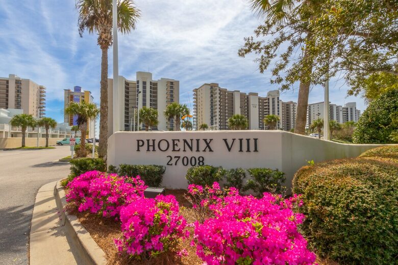 Family-Friendly Gulf-View Condo with Beach Access - Orange Beach, Alabama