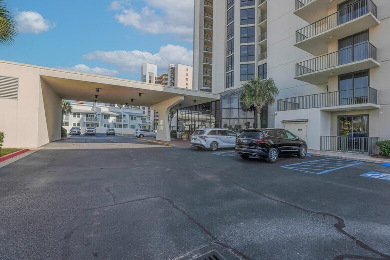 Family-Friendly Gulf-View Condo with Beach Access - Orange Beach, Alabama