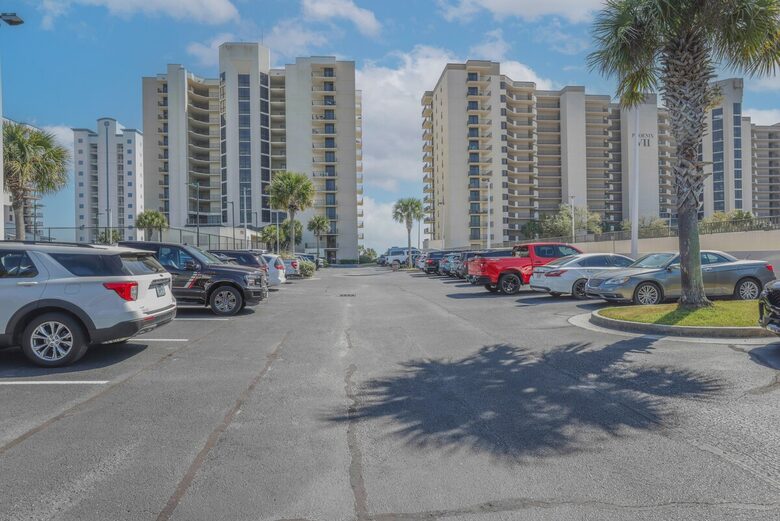 Family-Friendly Gulf-View Condo with Beach Access - Orange Beach, Alabama