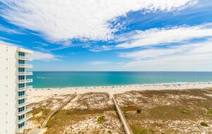 Family-Friendly Gulf-View Condo with Beach Access - Orange Beach, Alabama