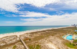 Family-Friendly Gulf-View Condo with Beach Access - Orange Beach, Alabama
