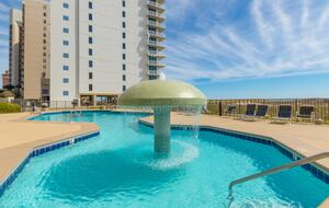 Family-Friendly Gulf-View Condo with Beach Access - Orange Beach, Alabama