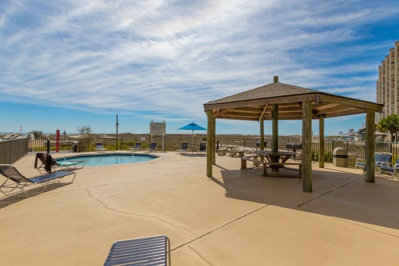 Family-Friendly Gulf-View Condo with Beach Access - Orange Beach, Alabama