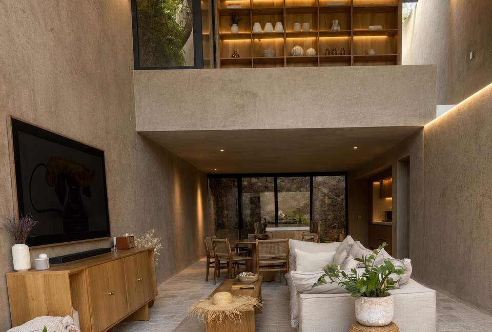 Panoramic Rooftop Living in Downtown SMA - San Miguel de Allende, Mexico