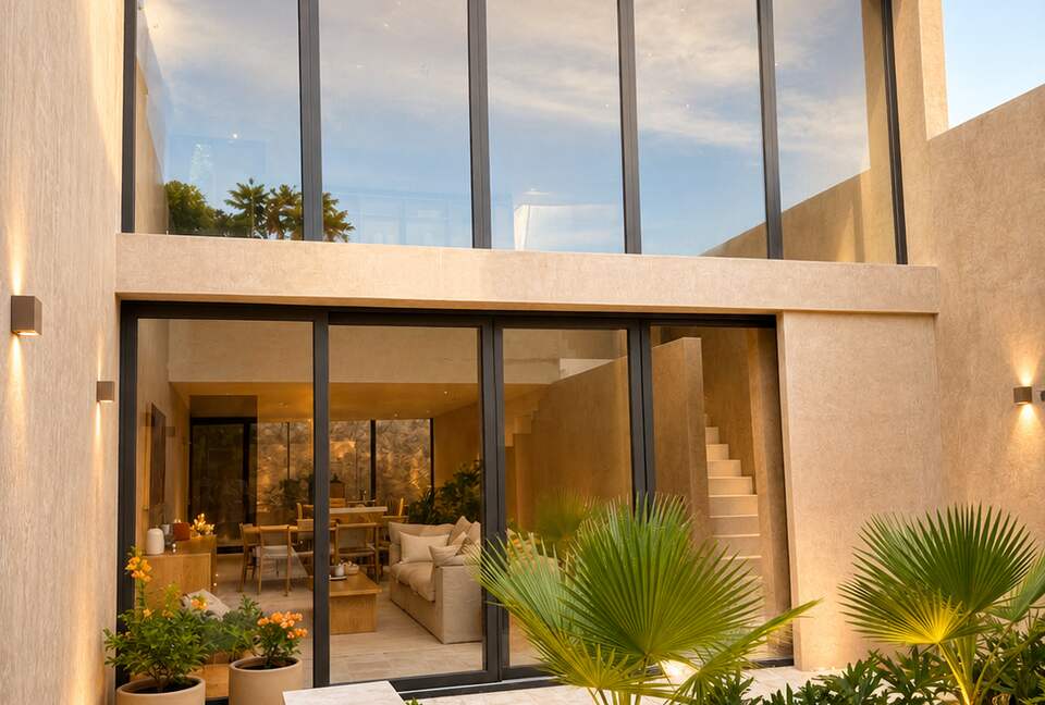 Panoramic Rooftop Living in Downtown SMA - San Miguel de Allende, Mexico