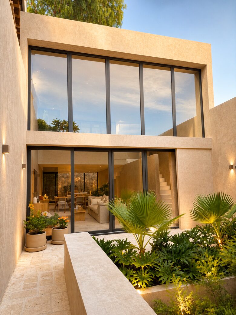 Panoramic Rooftop Living in Downtown SMA - San Miguel de Allende, Mexico