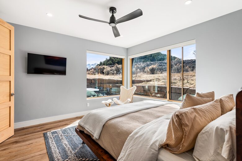 Carbondale Home with Mount Sopris Views - Carbondale, Colorado