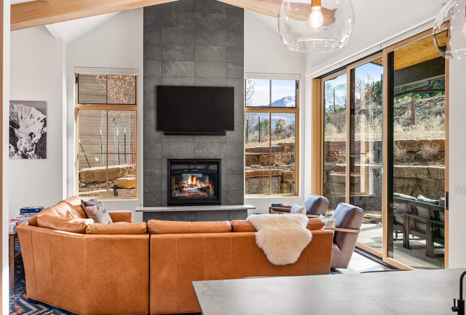 Carbondale Home with Mount Sopris Views - Carbondale, Colorado