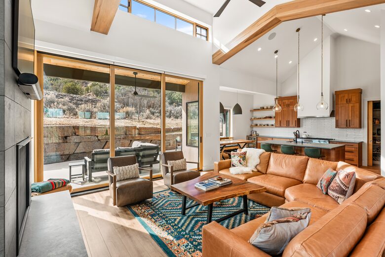 Carbondale Home with Mount Sopris Views - Carbondale, Colorado
