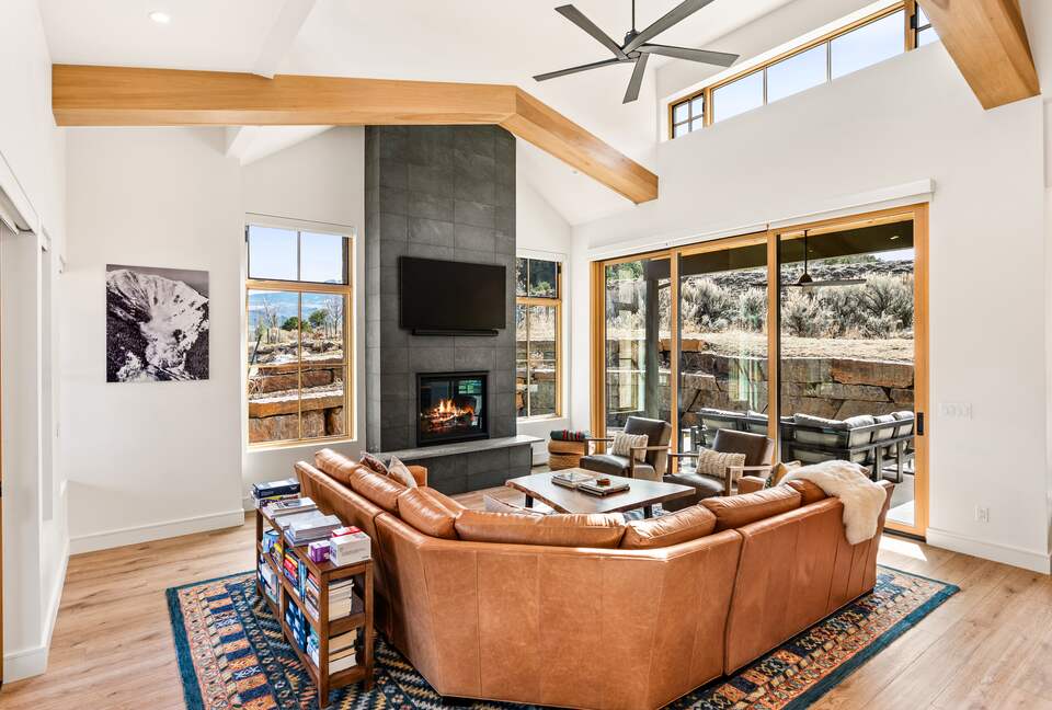 Carbondale Home with Mount Sopris Views - Carbondale, Colorado