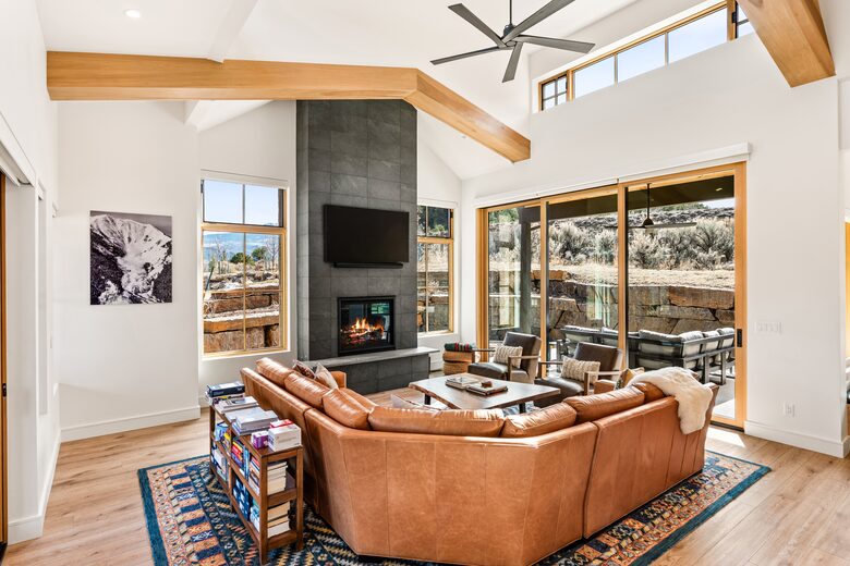Carbondale Home with Mount Sopris Views - Carbondale, Colorado