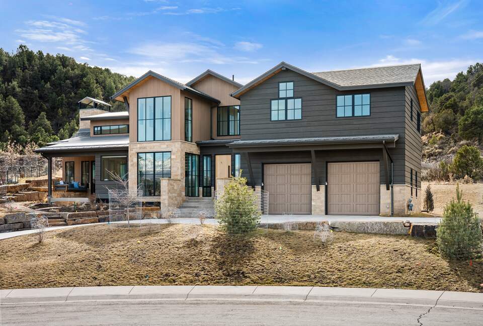 Carbondale Home with Mount Sopris Views - Carbondale, Colorado