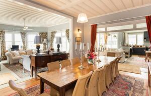 Hololio House - Historic Homestead at Clevedon Polo Club - Auckland, New Zealand