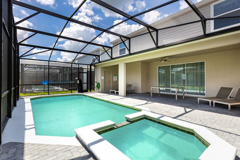Windsor Island Resort Home Near Disney - Davenport, Florida