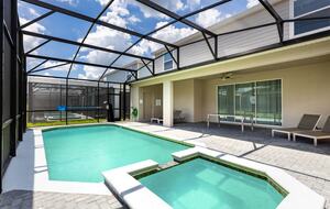 Windsor Island Resort Home Near Disney - Davenport, Florida