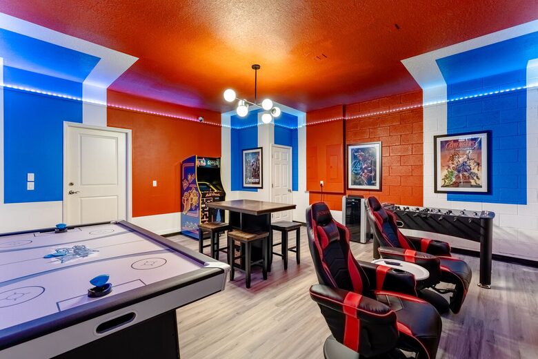 Windsor Island Resort Home Near Disney - Davenport, Florida