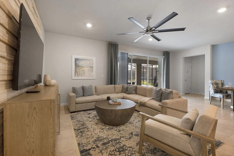 Windsor Island Resort Home Near Disney - Davenport, Florida