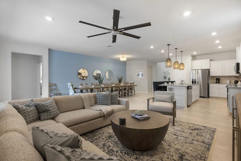 Windsor Island Resort Home Near Disney - Davenport, Florida