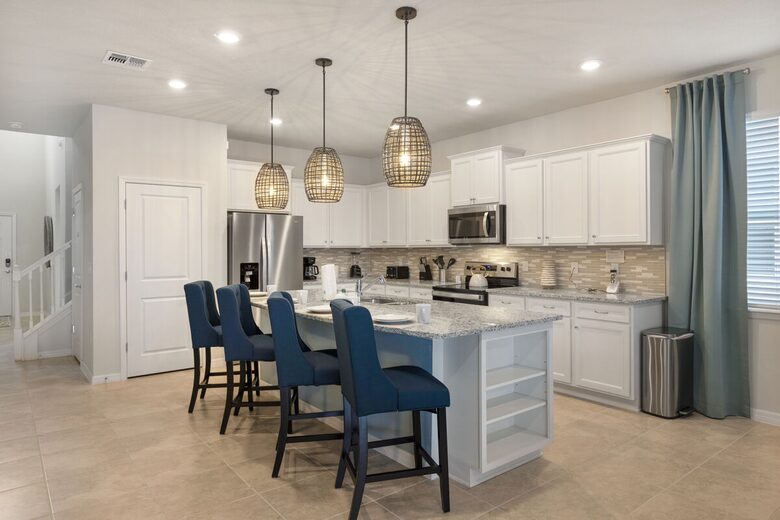 Windsor Island Resort Home Near Disney - Davenport, Florida