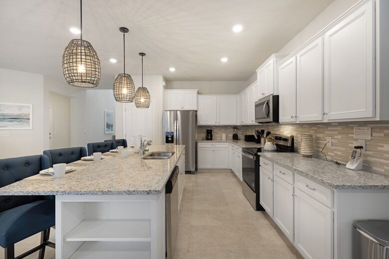 Windsor Island Resort Home Near Disney - Davenport, Florida
