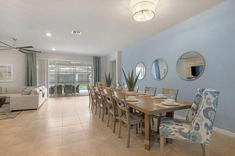 Windsor Island Resort Home Near Disney - Davenport, Florida