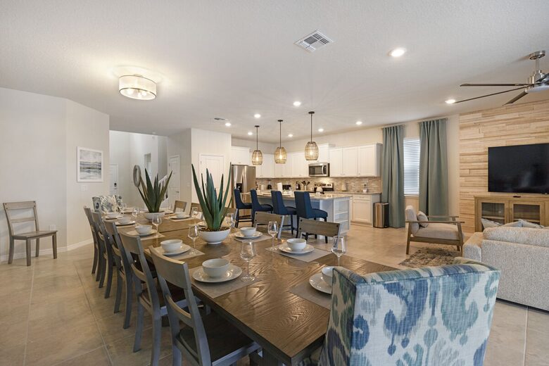 Windsor Island Resort Home Near Disney - Davenport, Florida