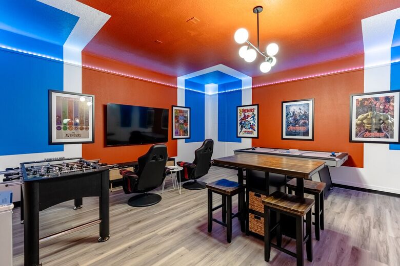 Windsor Island Resort Home Near Disney - Davenport, Florida