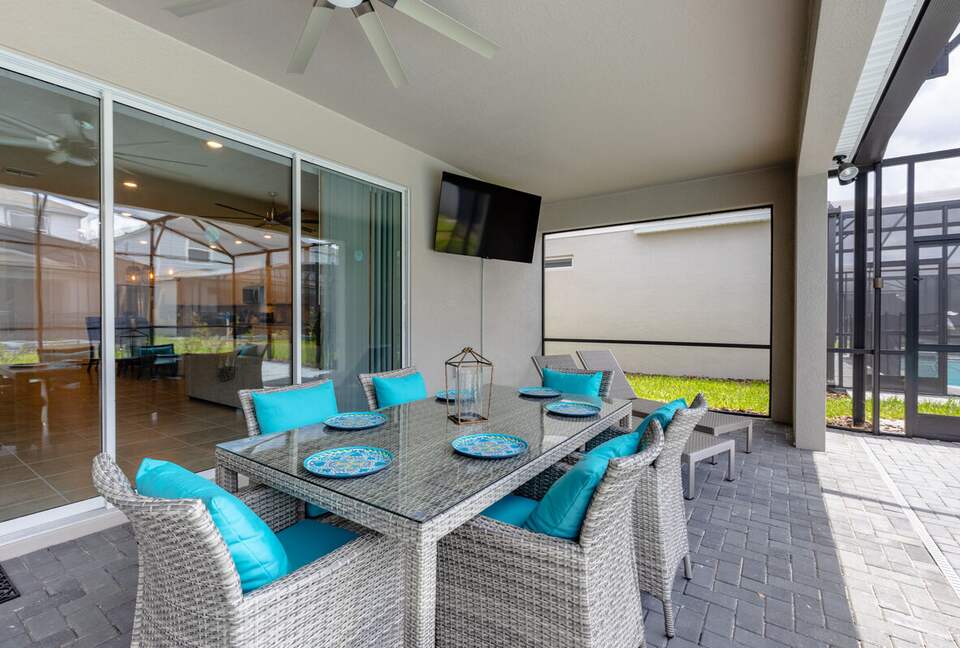 Windsor Island Resort Home Near Disney - Davenport, Florida