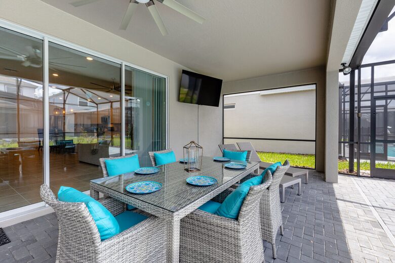 Windsor Island Resort Home Near Disney - Davenport, Florida