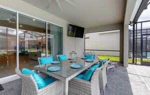 Windsor Island Resort Home Near Disney - Davenport, Florida