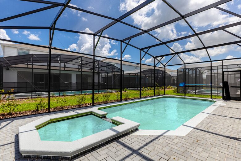 Windsor Island Resort Home Near Disney - Davenport, Florida