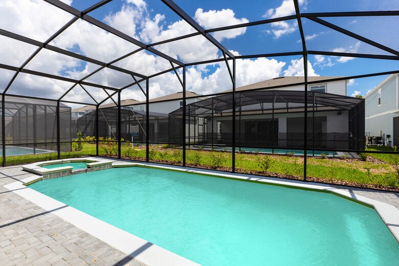 Windsor Island Resort Home Near Disney - Davenport, Florida