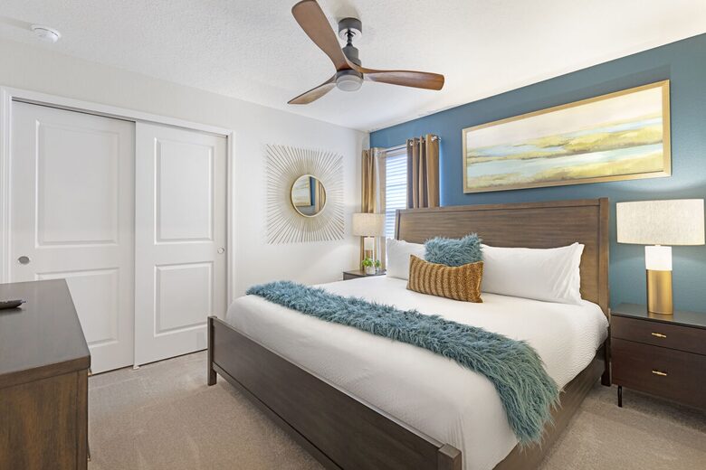 Windsor Island Resort Home Near Disney - Davenport, Florida