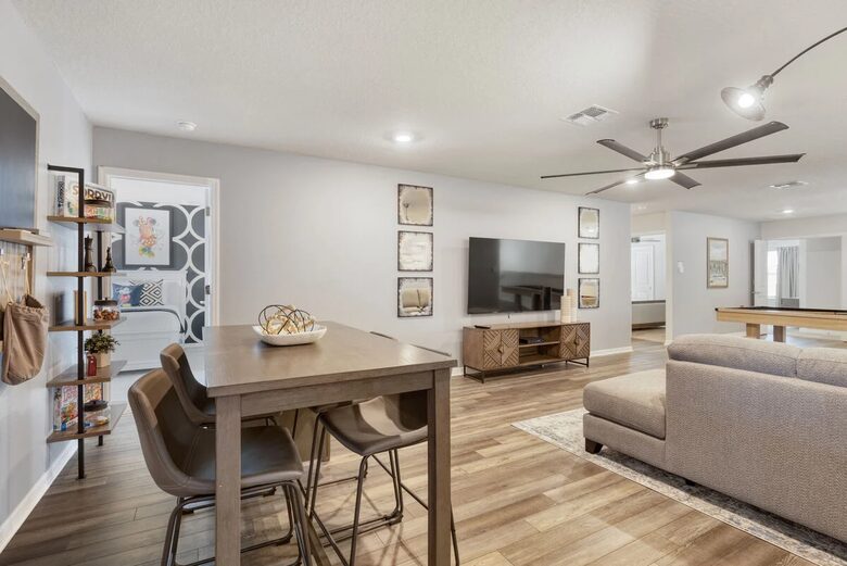 Windsor Island Resort Home Near Disney - Davenport, Florida