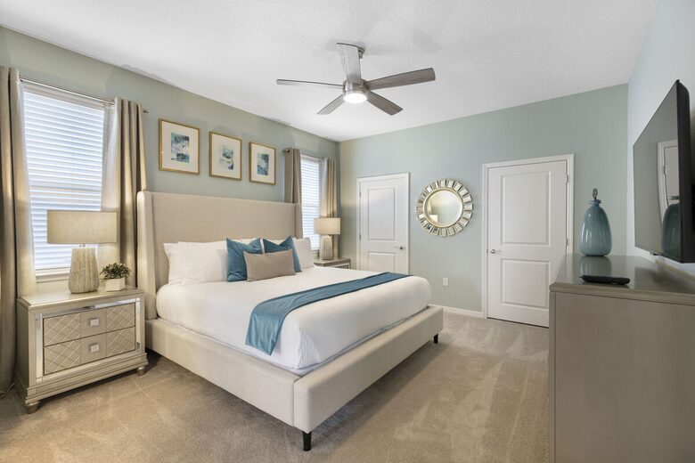 Windsor Island Resort Home Near Disney - Davenport, Florida