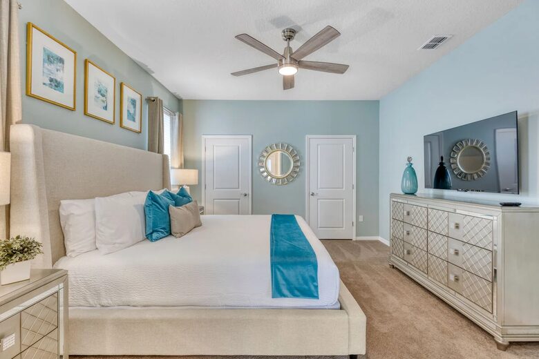 Windsor Island Resort Home Near Disney - Davenport, Florida
