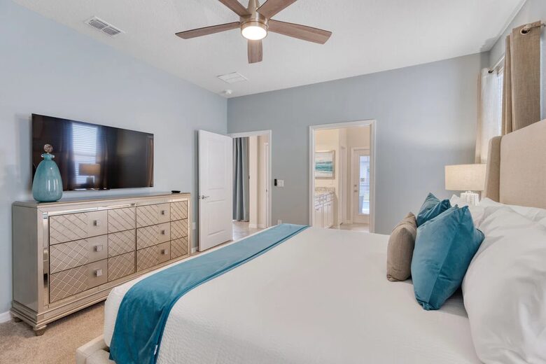 Windsor Island Resort Home Near Disney - Davenport, Florida