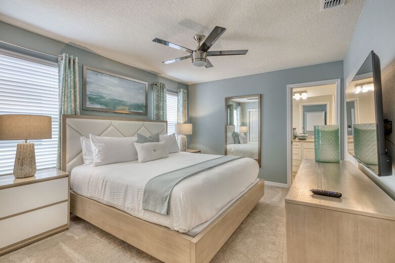 Windsor Island Resort Home Near Disney - Davenport, Florida