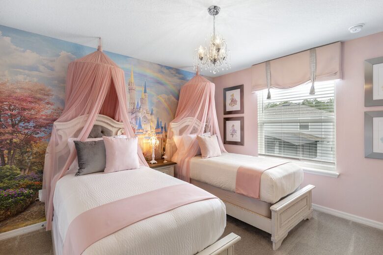 Windsor Island Resort Home Near Disney - Davenport, Florida