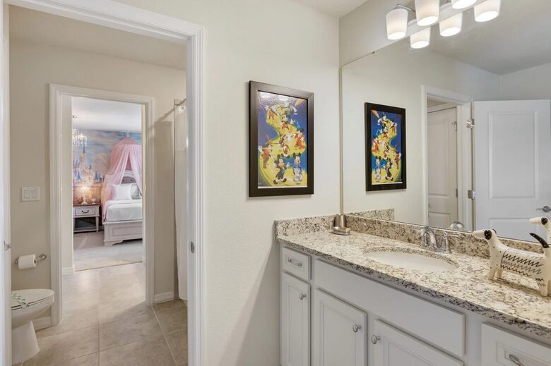 Windsor Island Resort Home Near Disney - Davenport, Florida