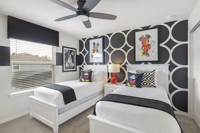 Windsor Island Resort Home Near Disney - Davenport, Florida