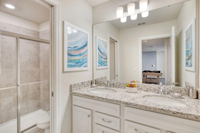 Windsor Island Resort Home Near Disney - Davenport, Florida