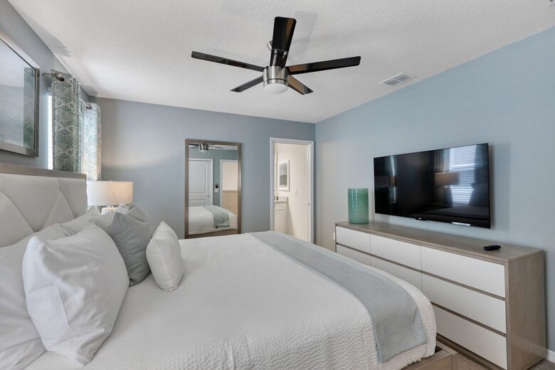Windsor Island Resort Home Near Disney - Davenport, Florida