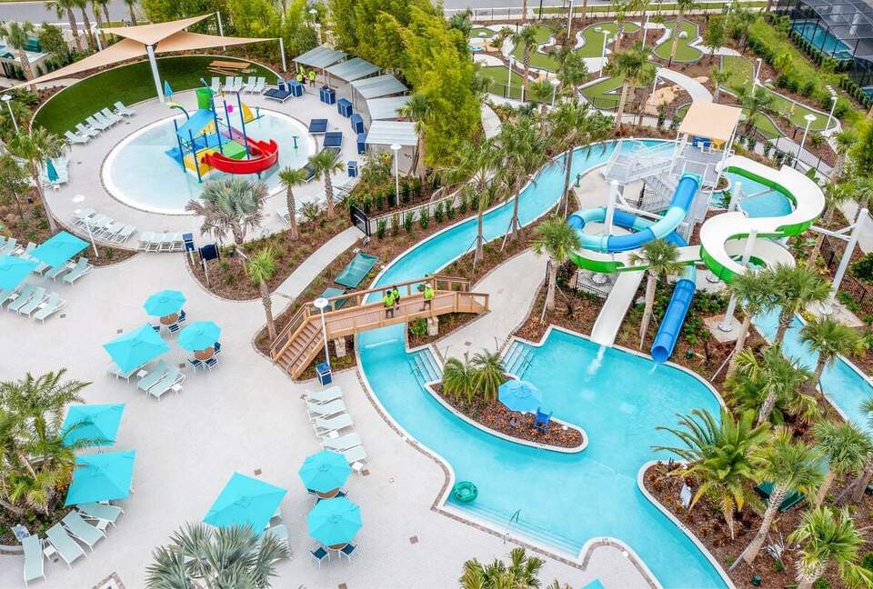 Windsor Island Resort Home Near Disney - Davenport, Florida