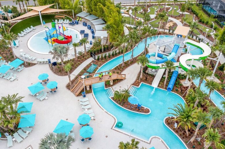 Windsor Island Resort Home Near Disney - Davenport, Florida
