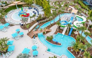 Windsor Island Resort Home Near Disney - Davenport, Florida